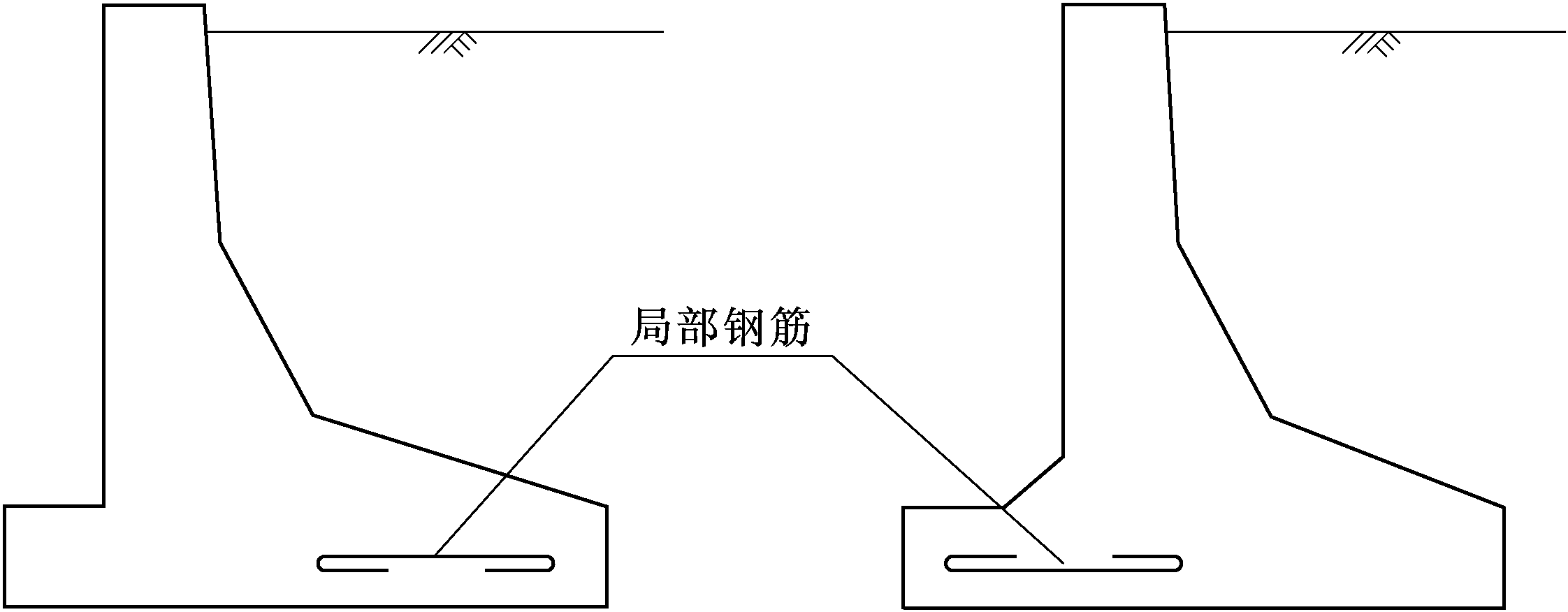 4.1 擋渣墻